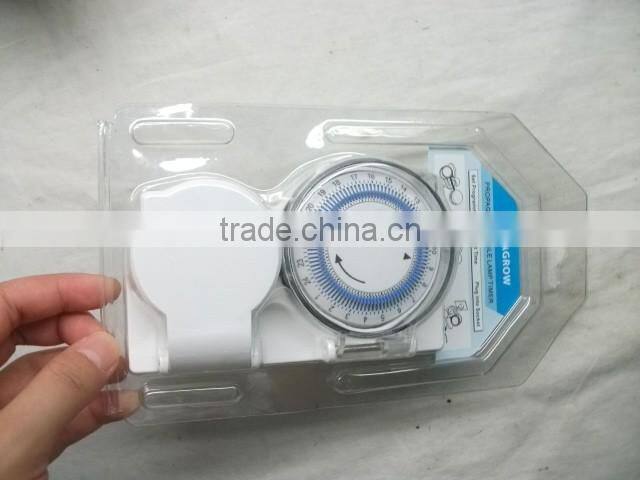 24 hours Heavy duty timer for hydroponics/Mechanical timer switch