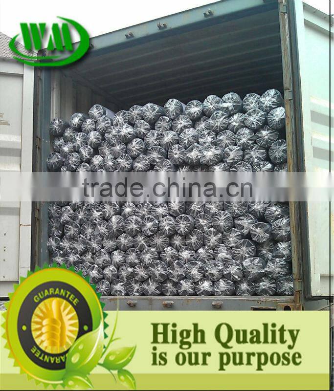 weed control pp woven fabric