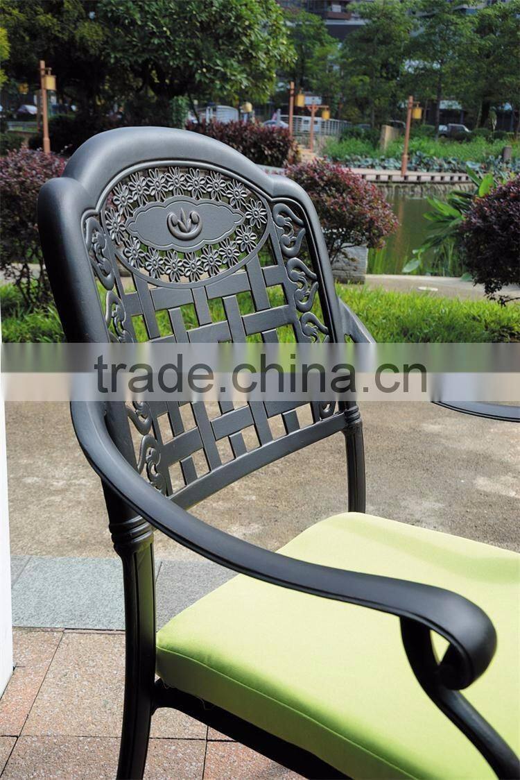 Aluminium Furniture For Hotel/Restaurant/Villa/Resort Project