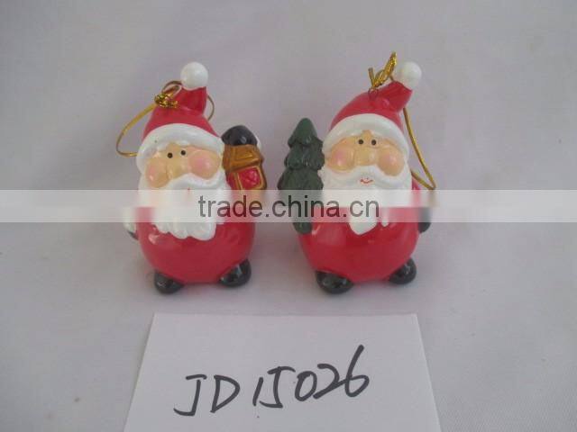 Small ornaments festive atmosphere holiday gift