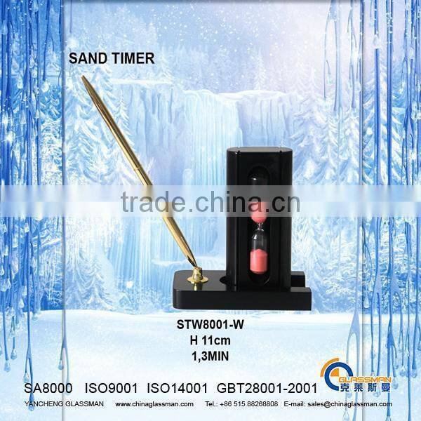 3 min Sand Timer ( home decoration ) STW8005