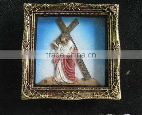 Decorative plastic frames handmade picture frames