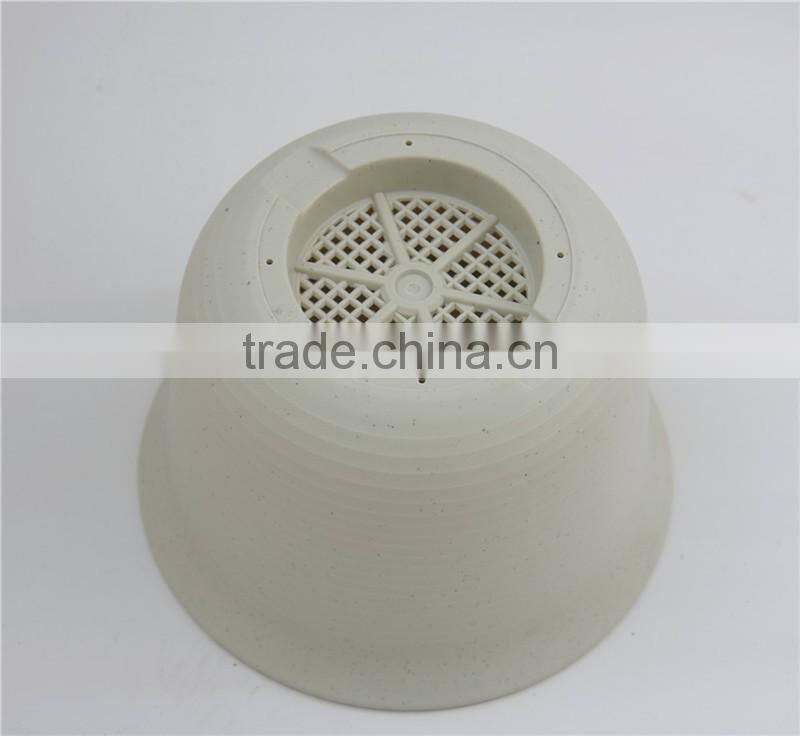 Plastic Round succulent Plant Pot/Cactus Plant Pot Flower Container