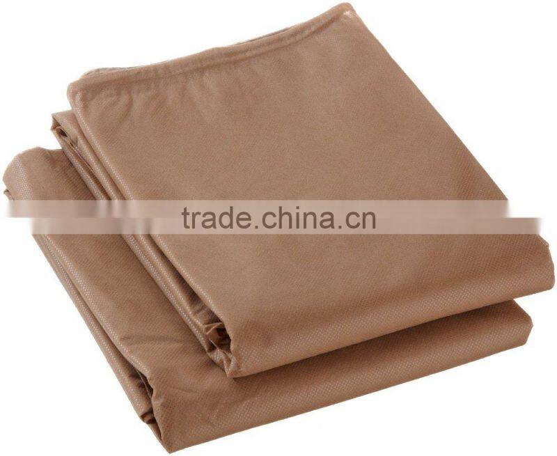 Plant Protection Cover,Winter Fleece Protective Cover, 60 x 80 cm, with draw cord, set of 4