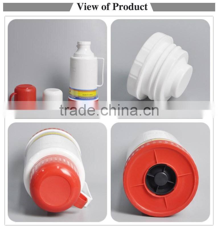 Cheap prices 1.0L vacuum flask with stopper for sale