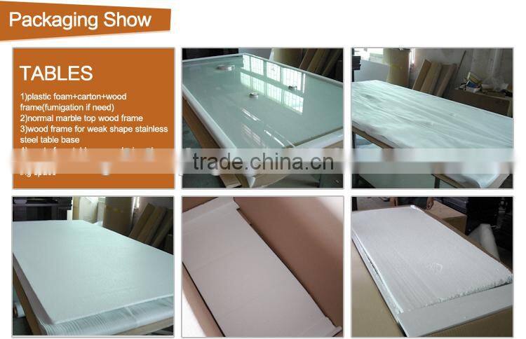 E371 tempered glass top living room appealing design tv stand