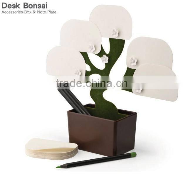WJ180 Desktop magnetic tree qualy desk bonsai