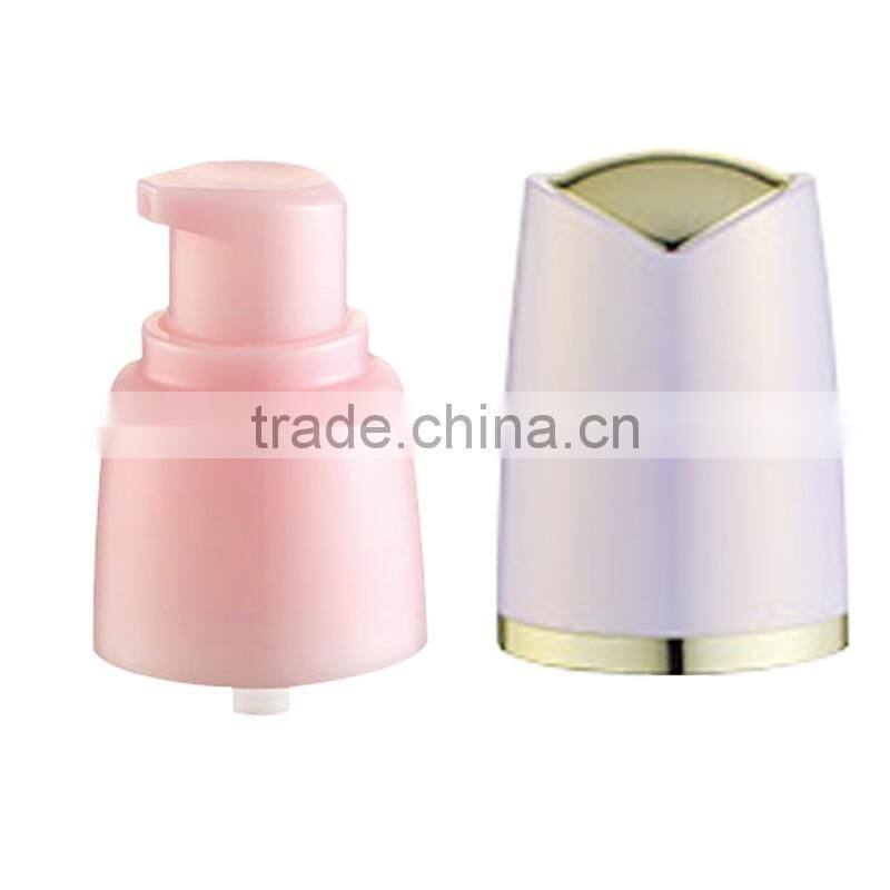 High quality cosmetic treatment 18mm cream pump