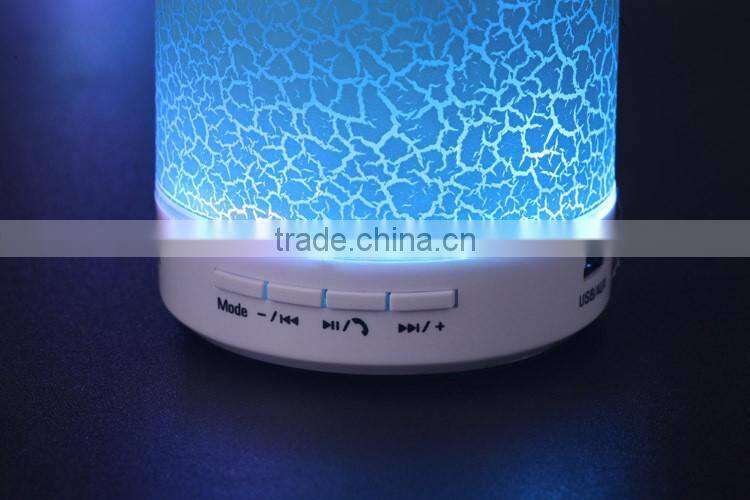 RGKNSE Smart Led Bluetooth Speaker Bluetooth Speaker With Led Light Led Speaker