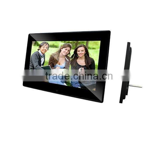 2015 ShenZhen newest large size 15 inch digital photo frame