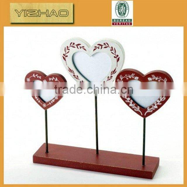 2014 custom YZ-pf0002 high quality photo frame,a4 size photo frames