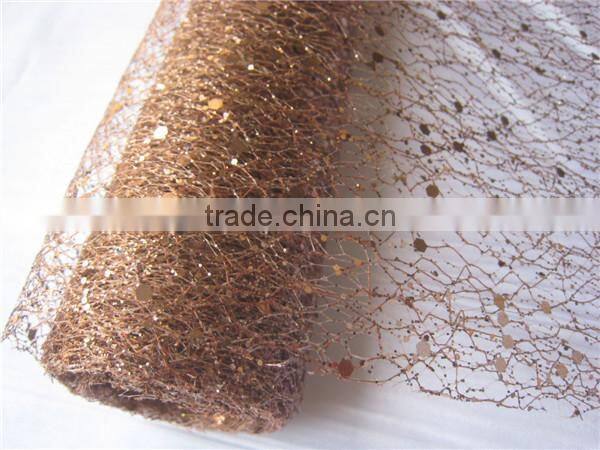 Tulle Packing For Flowers And Bouquet