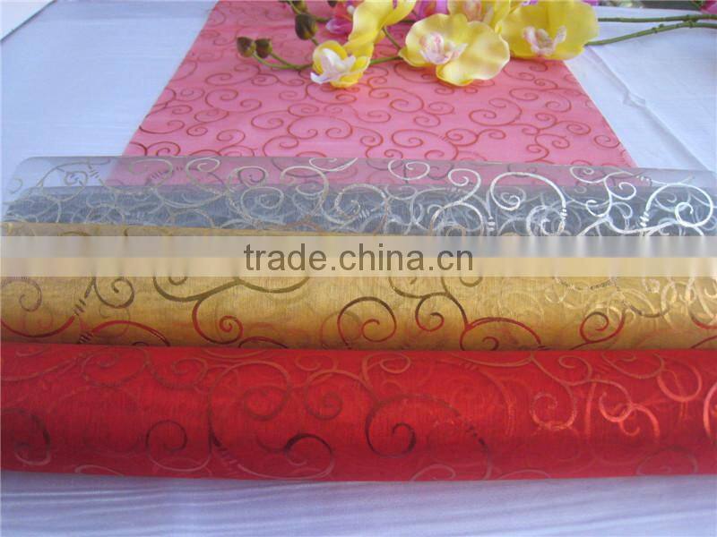 Glitter Modern Table Cloth/Runner