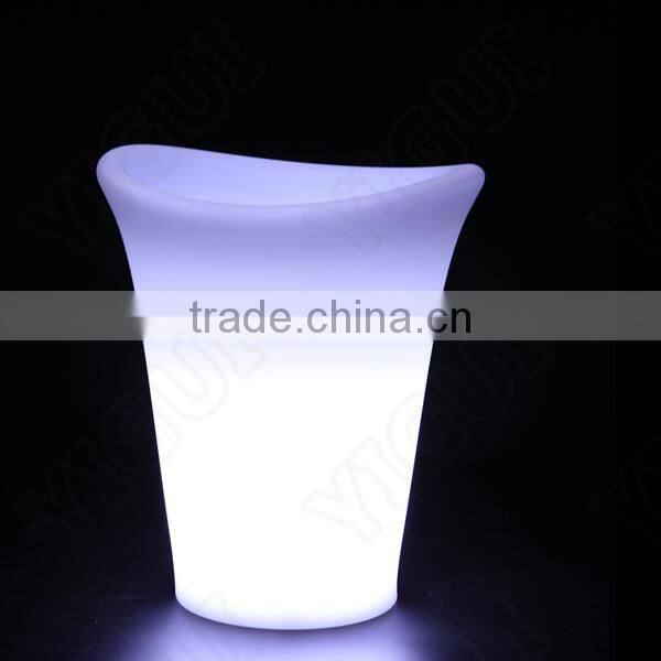 2015 hot sale Cheap Used Bar /nightclub icebucket with LED
