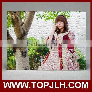 3d paper jigsaw puzzle Children Magnetic Puzzle with jigsaw