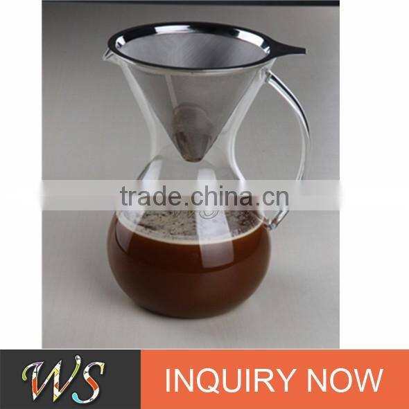 Famous products high quality cold brew coffee maker in 2017