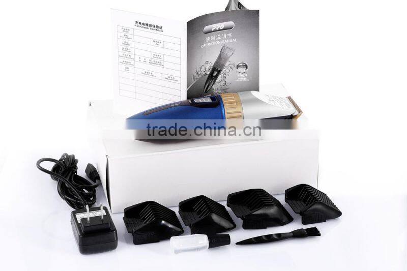 TKN-S617 Dingling hair clipper Hair blade clipper