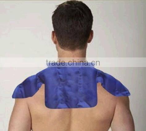 Reusable gel instant heating pack