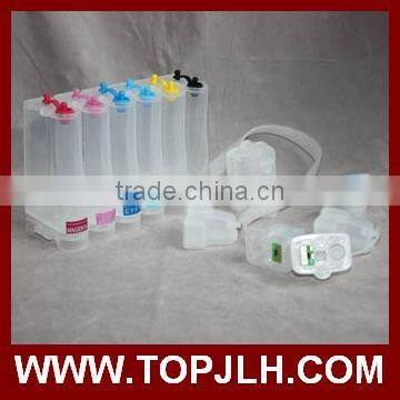 Refillable and compatible ciss for Canon Pixma IP7250