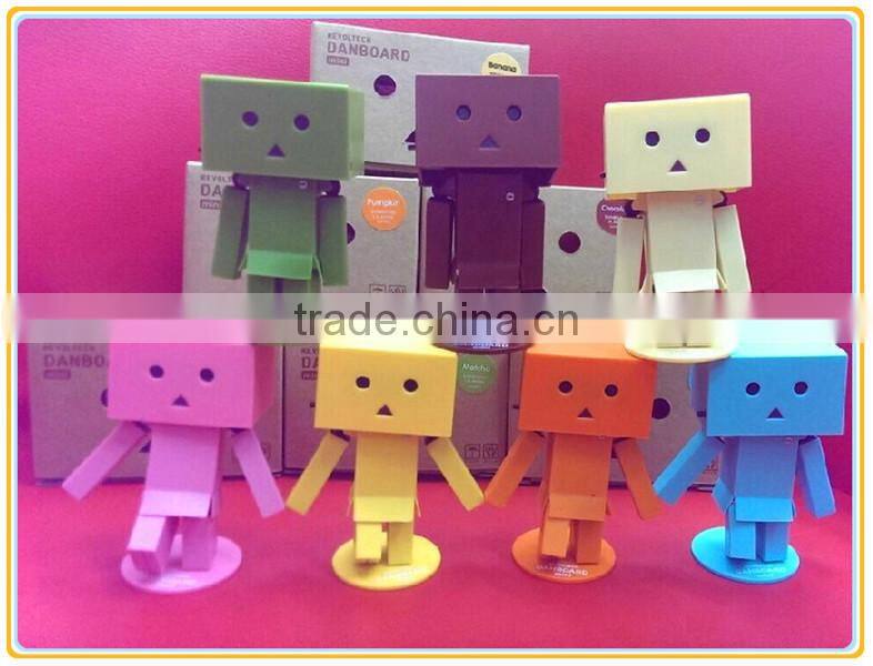 Factory price lovely Kaiyodo Revoltech cheero danboard, danboard yotsuba