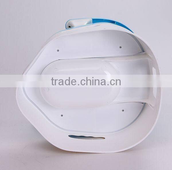 Hot selling plastic lovely children toilet baby potty