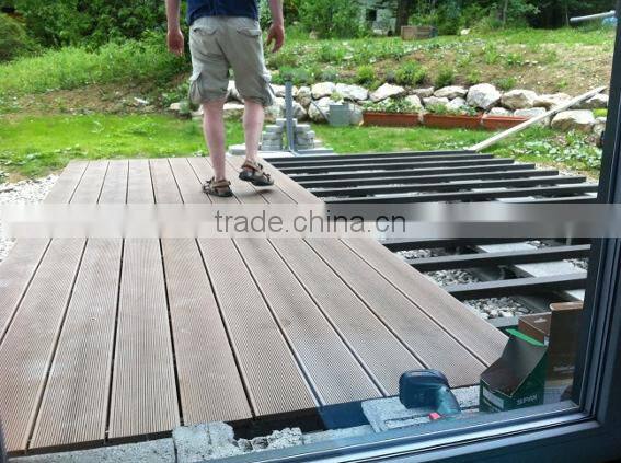 New style wpc flooring base keel ,flooring joist/keel, wpc flooring accessories