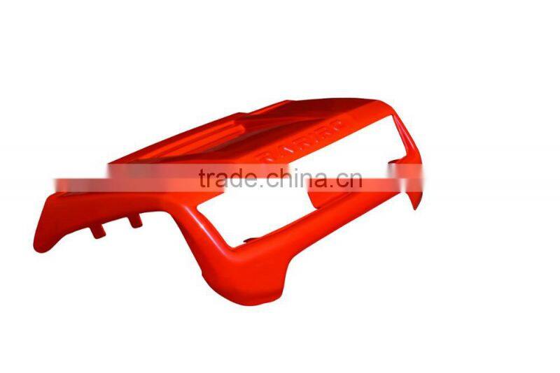 Plastic cover for massage chair vacuum forming plastic shell