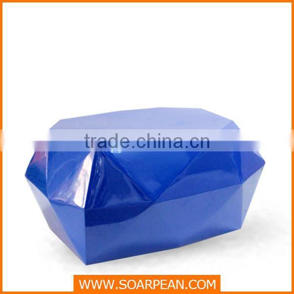Modern Home Funiture Living Room Furniture Diamond Stool
