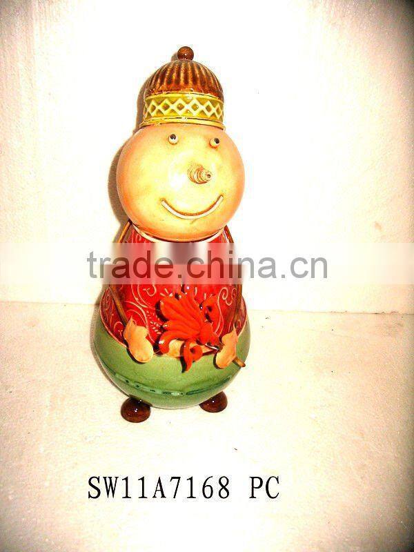 Lovely Christmas Man for Home Decor
