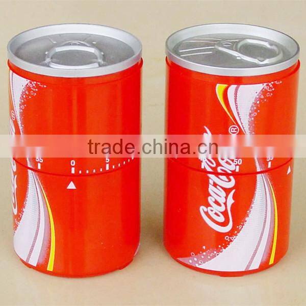 Gym clock timer in toy shape