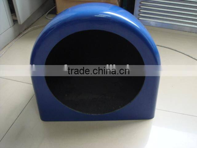 Fiberglass subwoofer enclosure