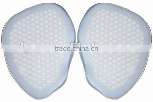 silicon shoe insoles silica gel insole soft gel insole