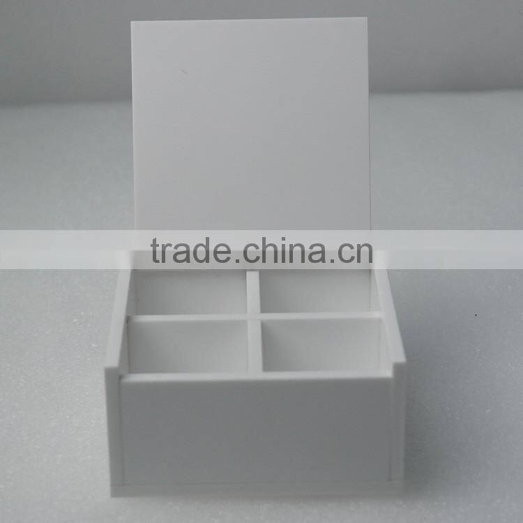 Custom Acrylic Nespresso Coffee Capsule display stand