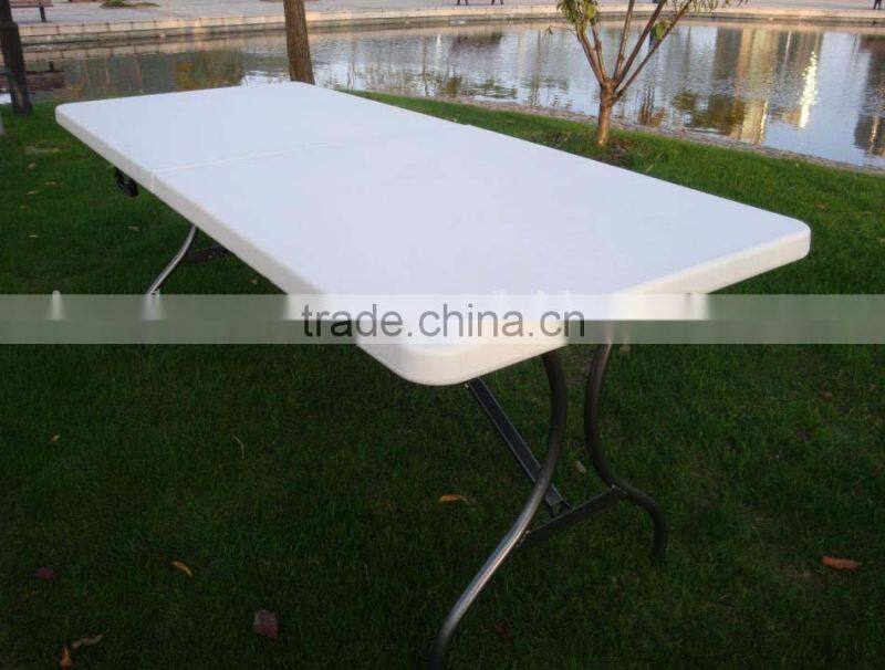 Plastic folding table EK3001