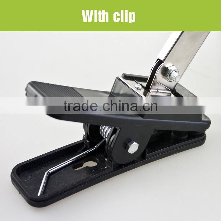 12V Electric metal Car fan 6" with clip 2 speed