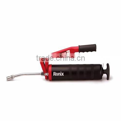 RONIX GREASE GUN RH-4303 Indian / ALL STEEL GREASE GUN (WAXY WIT) RH-4300
