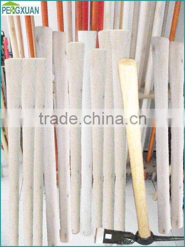 natural wood pickaxe handle