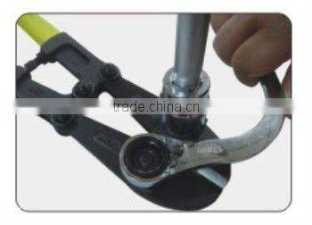 HALF MOON BOX-END RATCHET WRENCH