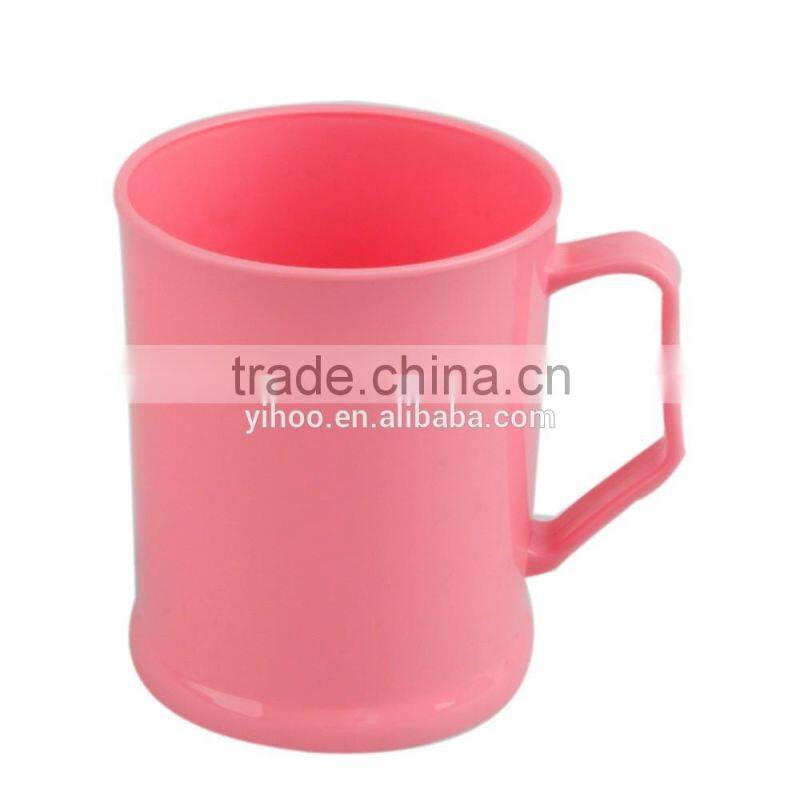 2017 Promotional Colorful PP Plastic Cup