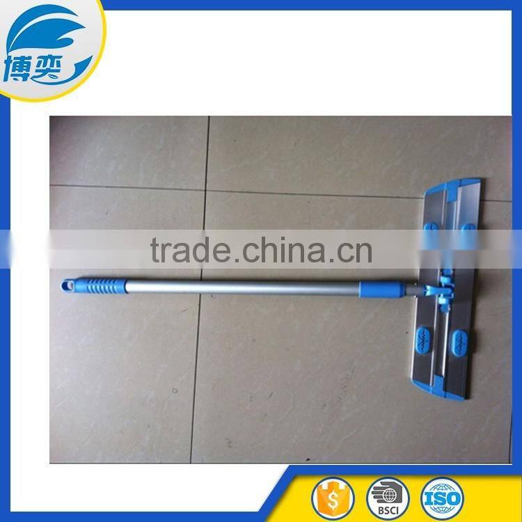40cm aluminum plate twist magic super microfiber floor cleaning