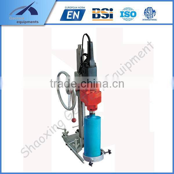Concrete Core Drill Machine (truck-type)