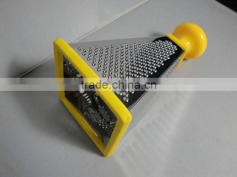 GT-1604 4 sides stainless steel grater