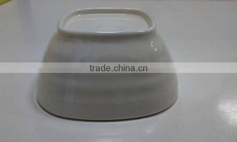 Melamine Bowl melamine western dinnerware sets