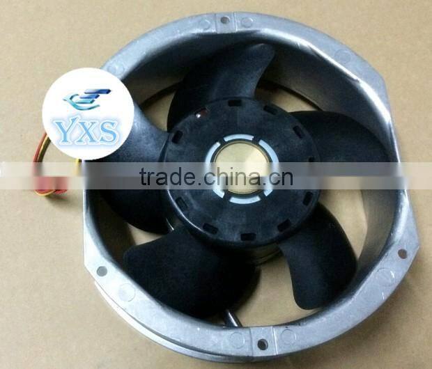 109E5712Y5J04 17cm 172*170*50mm DC12V 2.3A 3wire Large wind Metal Cooling fan