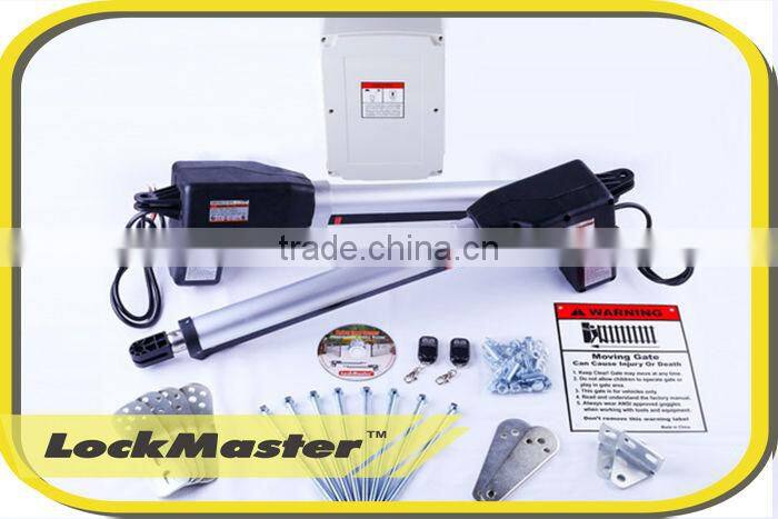 Automatic swing door opener