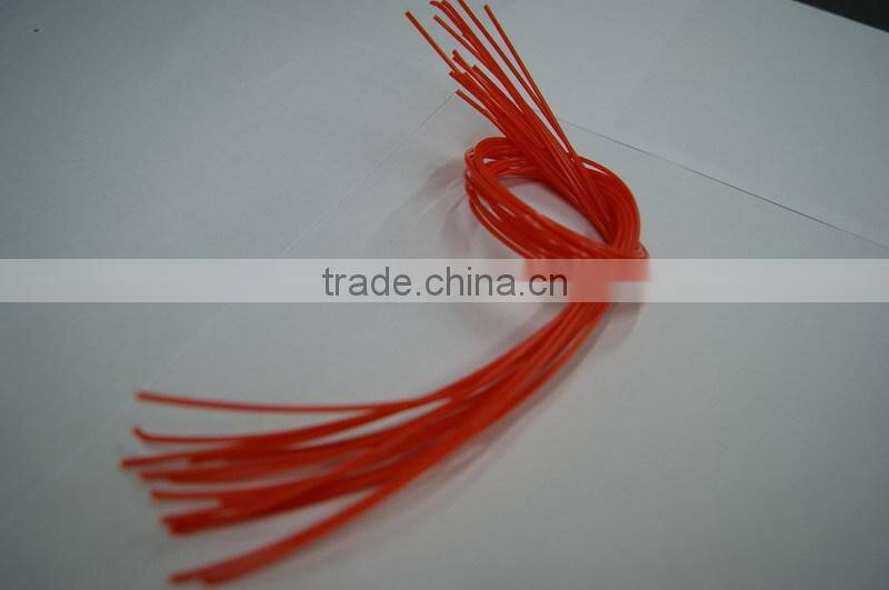 portable grass trimmer line