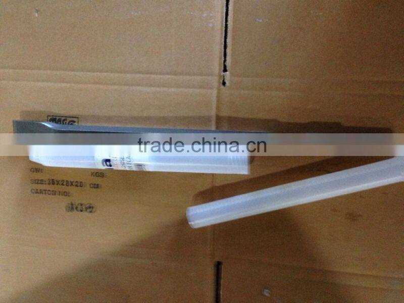 Sand-blast SDS MAX 40Cr material msonry stone wide wooden/wood caving chisel tool