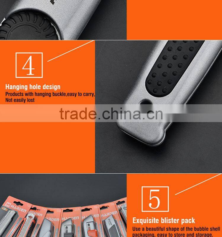 Professional Aluminum Universal Knife