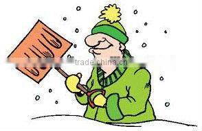 children snow shovel