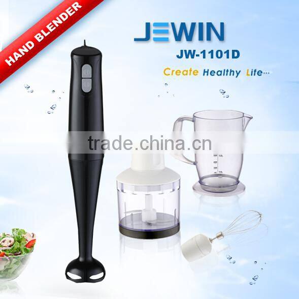 Home use multifunctional hand blender juice blender in cheap price